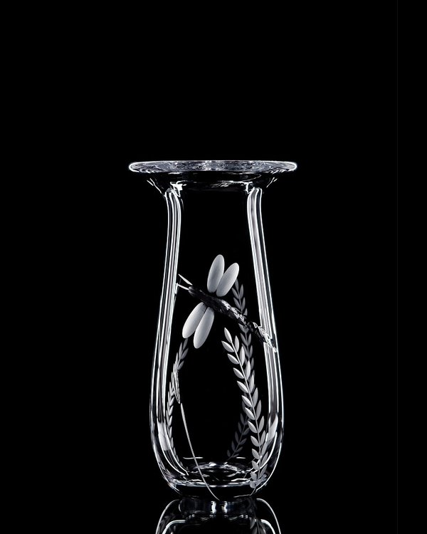 "Clearwater" Vase