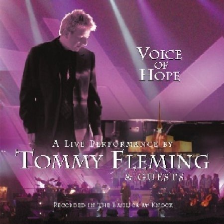 Tommy Fleming - Voice of hope (Live at Knock) (2 CDs)