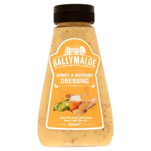 Ballymaloe Honey & Mustard Dressing 200ml