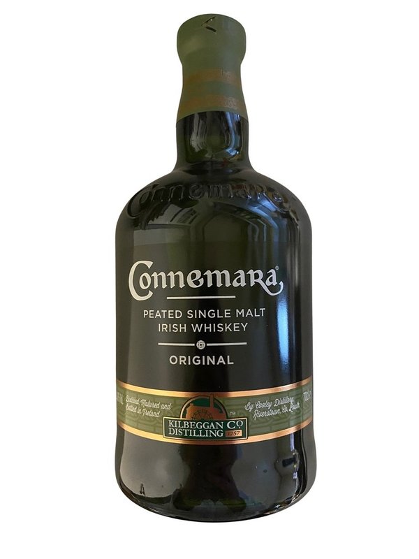 Connemara Original Irish Single Malt