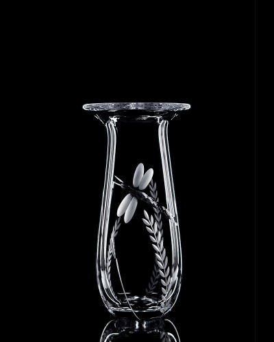 "Clearwater Vase", mittel
