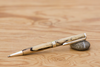 Kugelschreiber "Streamline" aus Buchenholz mit Stockflecken