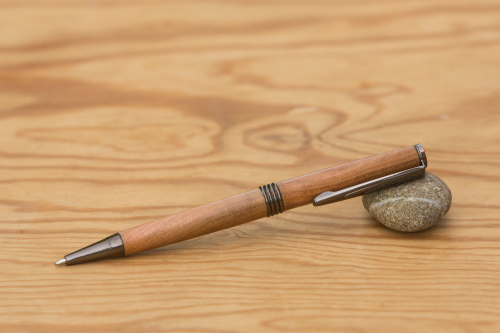 Kugelschreiber "Streamline" aus Pflaumenholz