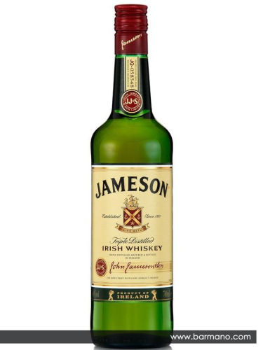 Jameson Standard 0,7l