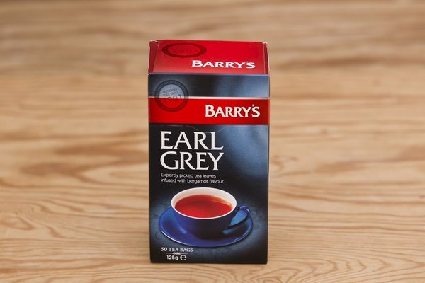 Earl Grey 50 Teebeutel