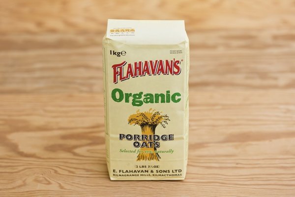 Organic Porridge Oatlets