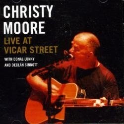 Christy Moore - Live at Vicar Street