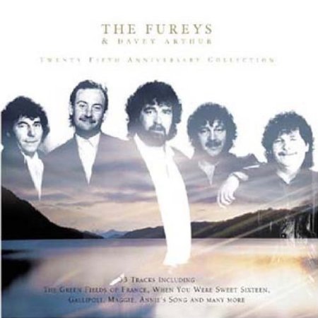 The Fureyes - 25th Anniversary (2 CDs)