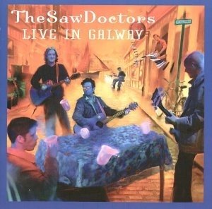 Saw Doctors - Live in Galway