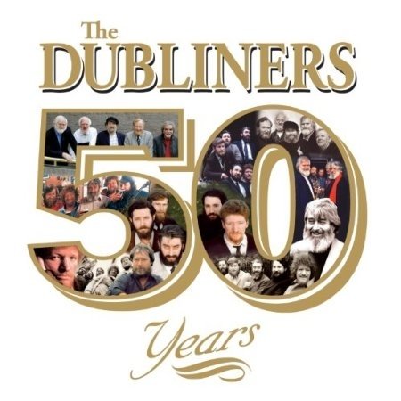 The Dubliners - 50 Years (3 CDs)