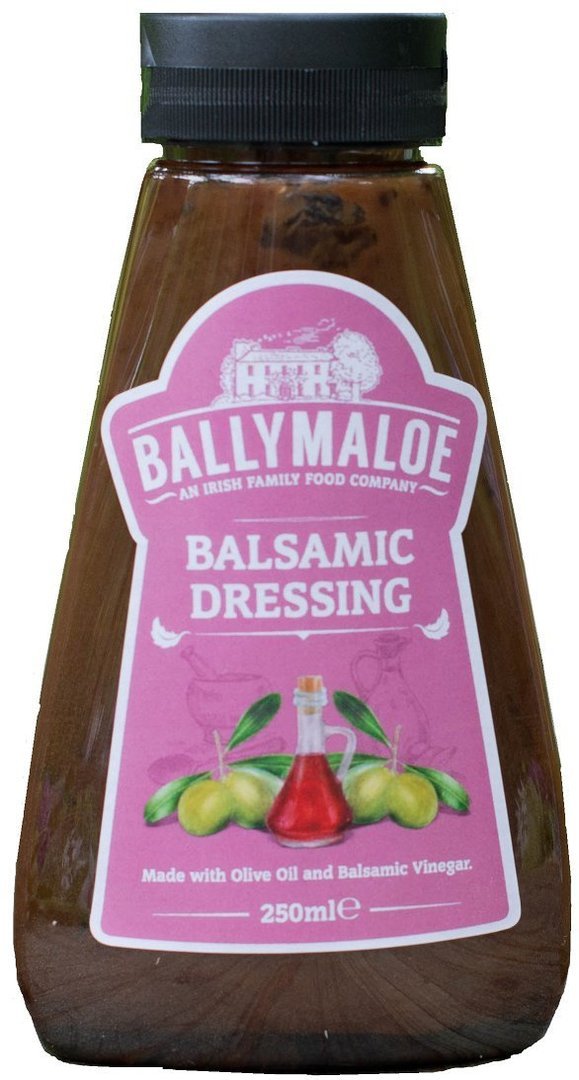 Ballymaloe Balsamic Dressing