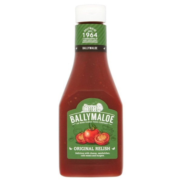 Ballymaloe Original Tomato Relish, 3er Pack (3 x 350 g)