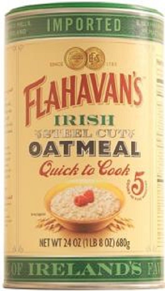 Flahavans Steel Cut Oatmeal Quick to Cook, 680g
