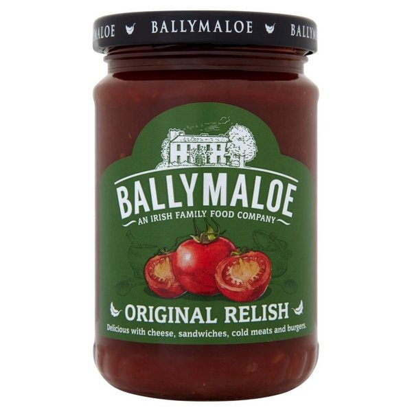 Ballymaloe Tomato Relish 310g Glas