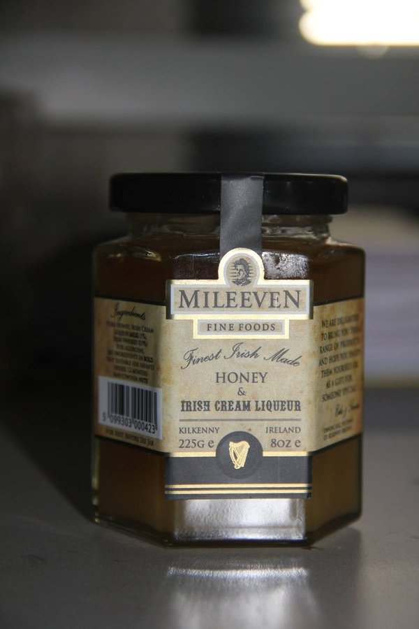 Mileeven Honey mit Irish Cream Likör