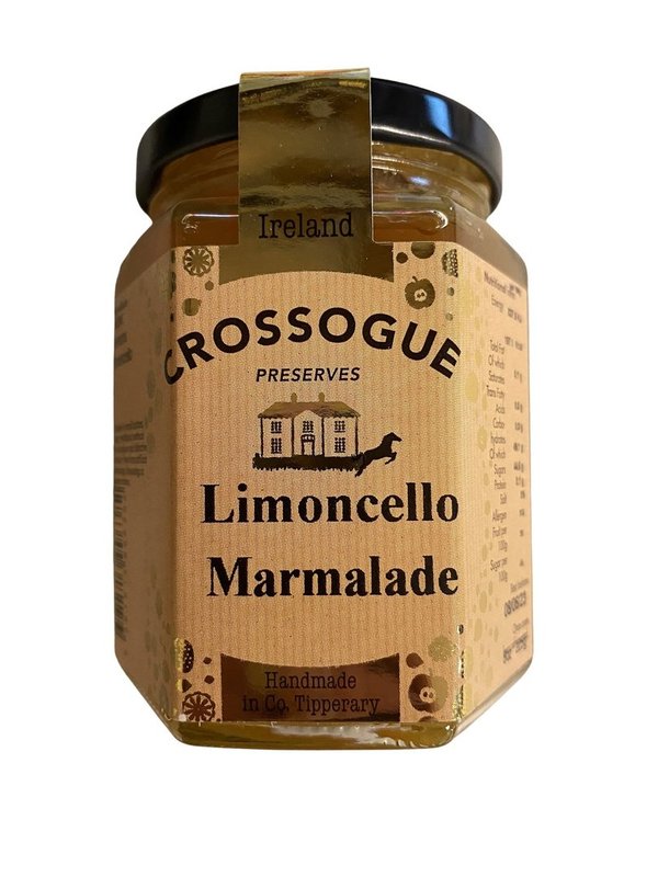 Limoncello Marmalade