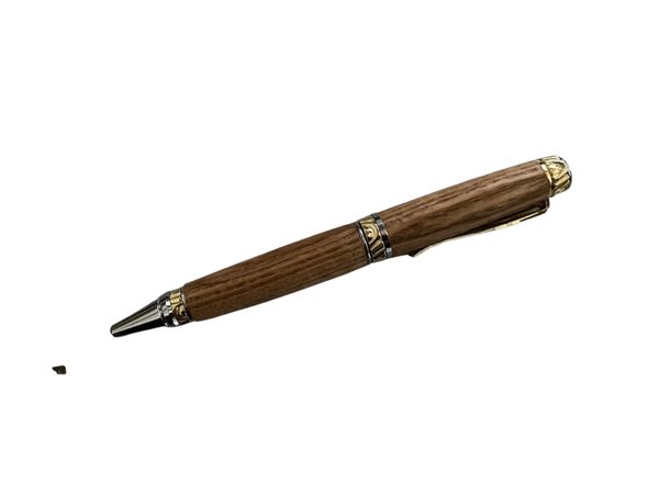 Cigar Pen aus Eschenholz