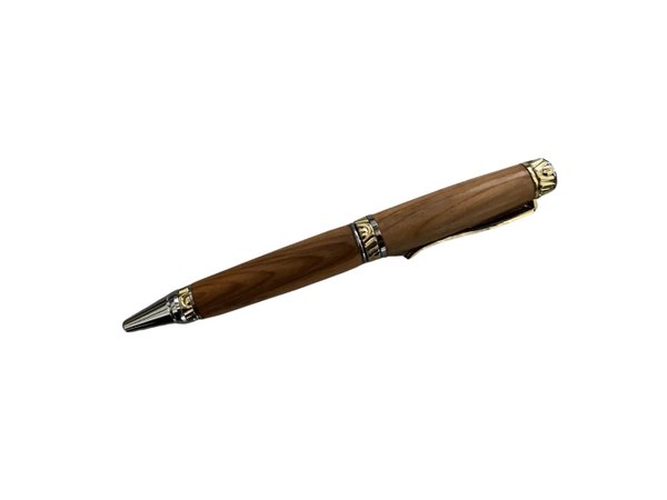 Cigar Pen aus Eibenholz
