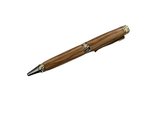 Cigar Pen aus Olivenholz
