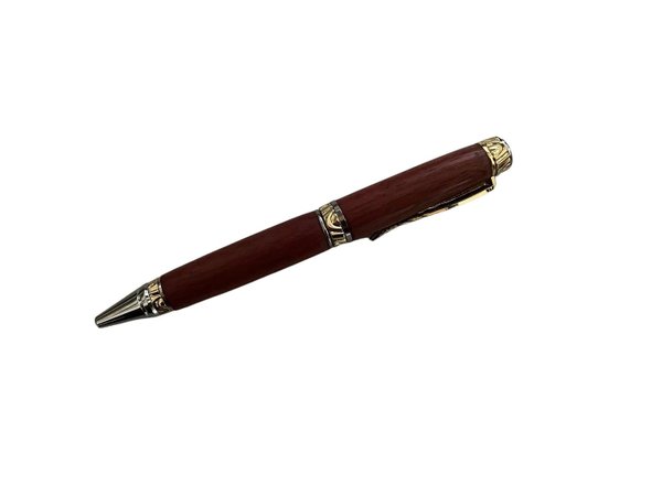 Cigar Pen aus Fliederholz