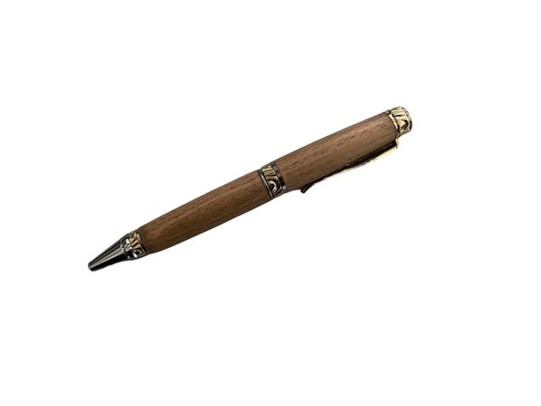 Cigar Pen aus Buchenholz