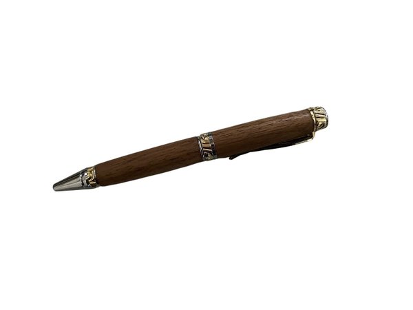 Cigar Pen aus Walnussholz