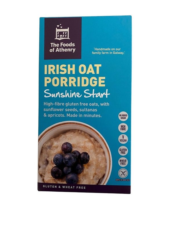 Irish Oat Porridge - 'Sunshine Start'