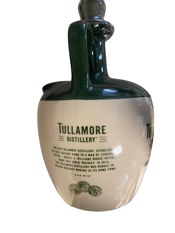 Tullamore Dew, 0,7l in Steinkrug